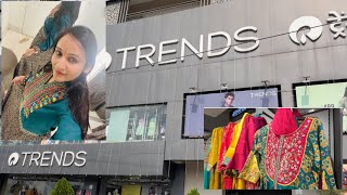 Shopping vlog 😇  trends shoppingvlog karwachauthspecial diwalispecial [upl. by Kirbie]