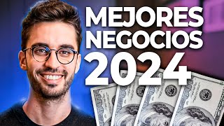 7 Tendencias de Negocio para 2024 [upl. by Rudman488]