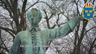 National Anthem of Sweden Du gamla du fria [upl. by Hardman]