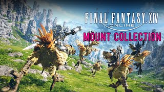 FFXIVPatch 70MountOppressor  マウントオプレッサー [upl. by Anelec624]