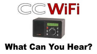 What You Can Hear On The CC WiFi Radio [upl. by Iolenta138]