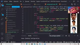 JavaScript Validación OnkeyPress [upl. by Allayne]