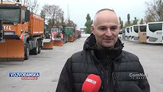 Vojvođanska događanja 14112024 [upl. by Enineg]