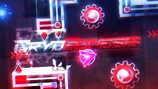 My Part In Cryogenesis  Geometry dash [upl. by Mayes655]