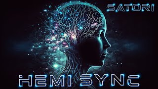 HEMI SYNC MEDITATIONSatori The Inner Experience of Enlightenment [upl. by Grimbald528]