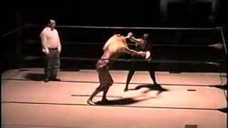 Velvet McIntyre vs Stacy Jackson Part 1 [upl. by Evoy]