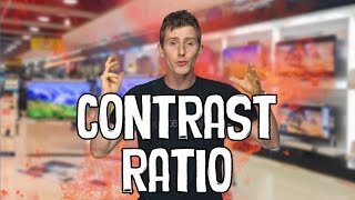 What is Contrast Ratio [upl. by Harlow97]