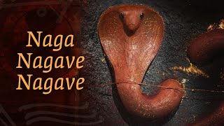 Naga Nagave Nagave  Kannada  Naga Consecration song ishayogacenter [upl. by Crudden700]