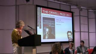 Orwell Prize Shortlist Debate 2011 Is it time to make monarchy history Part 1 [upl. by Seagraves936]