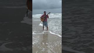 Storm Rider Pred vs Hurricane Milton guitar music florida usa [upl. by Htebesile]