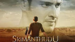 Srimanthudu 2015 Full Movie Telugu Hindi Facts  Mahesh Babu Shruti Haasan  Review amp Facts [upl. by Leiram423]