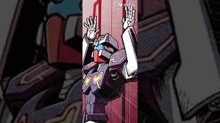 Rewind  edit  IDW COMICS transformers rewind autobot idwcomics [upl. by Atolrac790]