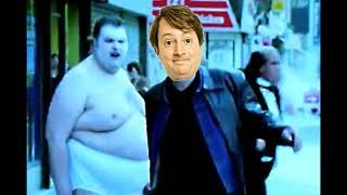 David Mitchell sings Vindaloo England World Cup song 2018 [upl. by Aland]