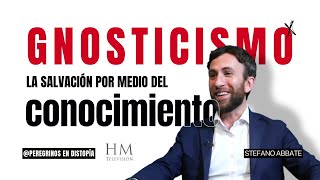 Gnosticismo La salvación por medio del conocimiento  Stefano Abbate [upl. by Nuawd653]