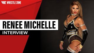 Renee Michelle Interview [upl. by Naffets]