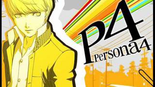 Persona 4  Secret Base [upl. by Ihcalam]