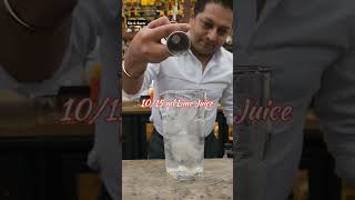 Corpse Reviver shorts trending viralvideo vodka gin tequila triplesec cocktail india bar [upl. by Earehs173]