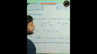 Alkenes Class 11  Basic Information Alkenes Organic Chemistry  Part33  btosacademy [upl. by Inram667]