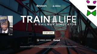 Dalda VOD  Train Life A Railway Simulator Oct 1 2024 [upl. by Yoong]