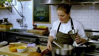 Breville Presents Welsh Rarebit  quotMind of a Chef Techniques with April Bloomfieldquot [upl. by Nicolau712]