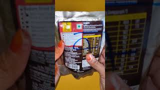 Badam drink mix review badamdrinkmix review LetsCook1120 [upl. by Alisun]