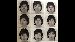 Temporary Secretary Radioslave Mix  Paul McCartney [upl. by Kleeman]