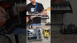 Is Vintage Better 1978 EHX Deluxe Electric Mistress 1979 MXR Distortion [upl. by Onid775]