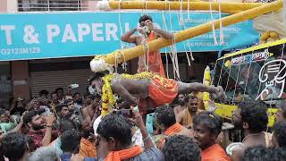 panathura parava kavadi 2023 [upl. by Pollyanna]