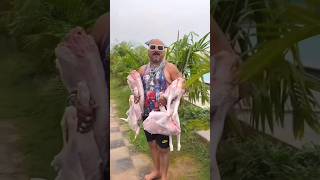 3 full bagra ulhaskamthe chickenlegpiecechallenge foodie food chicken viralvideo shortvideo [upl. by Pirri]