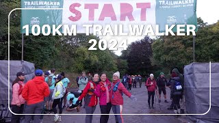 GWT100KM TRAILWALKER CHALLENGE 2024 TEAM DAAL BHAT POWER [upl. by Anitnuahs]