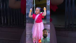 Misti ke dress bahut pyari lag rhi h shorts twistofmistu dance styleme misti dress viral [upl. by Ernaldus]