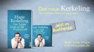 Hape Kerkeling »Der Junge muss an die frische Luft« [upl. by Elleryt472]