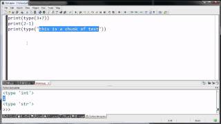 Introduction to Programs Data Types and Variables [upl. by Ylenaj]