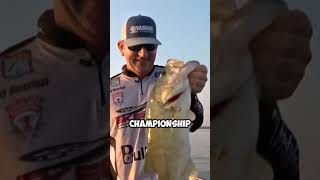 Ray Hanselman with back to back 5 lb bass Awesome shorts [upl. by Assiroc]