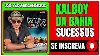 KALBOY DA BAHIA AS MELHORES 2024 [upl. by Hgieloj]