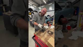 Repousse piston automobile mechanic funny [upl. by Kelbee410]