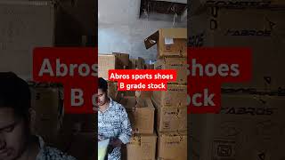 Abros shoes available stock  mob 8755846258 lot viral shortviralvideo wholesaleshoes [upl. by Kciwdahc]