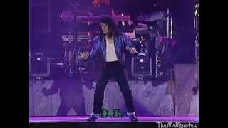 Michael Jackson  DS HIStory Tour Seoul Enhanced HD [upl. by Jauch]