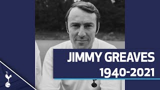 Jimmy Greaves 19402021  SPURS GREATEST EVER PLAYER [upl. by Lramaj]