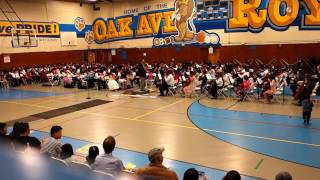 Samba Del Sol  Spring Concert  Temple City Elementary Schools  Advanced Orchestra [upl. by Fae133]