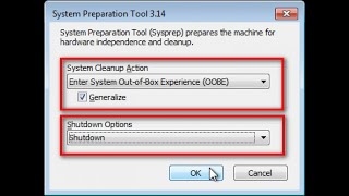 Sysprep [upl. by Nelo392]