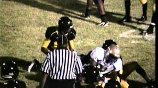 Natchez High vs Ferriday 2011 190 [upl. by Ehcropal]