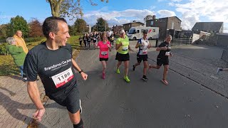 20241027 Zeemijlenloop Delfzijl [upl. by Roselyn]