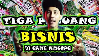 GAME MMORPG  3 Bisnis Di game apa aja sihh  analisa gamecuan mmorpg wowclassic wotlk games [upl. by Anytsirk854]