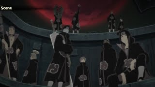 ULTIMATE TEAM DA AKATSUKI NO NARUTO NINJA STORM 4 [upl. by Ellehcirt]