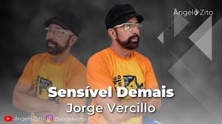 Sensível Demais  Jorge Vercillo  Ângelo Zyto [upl. by Tareyn]