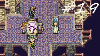 Lets Play Final Fantasy VI Advance 19  Zozo [upl. by Kronick]