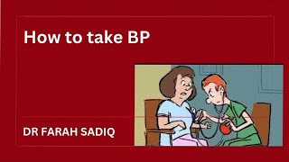 Blood pressure  palpatoryauscultatory first yr mbbs [upl. by Stempien]