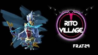 RITO VILLAGE  DRAGON ROOST ISLAND Remix [upl. by Jeuz]