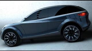 CATIA V6  Industrial Design  CATIA for Transportation Design Teaser [upl. by Nairahcaz312]